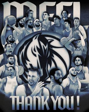 Image post by @dallasmavs on Instagram