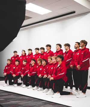 Image post by @huskermgym on Instagram