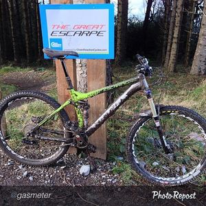 Image post by @vitusbikes on Instagram
