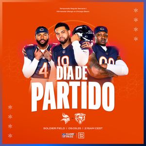 Image post by @Bears_ES on Twitter
