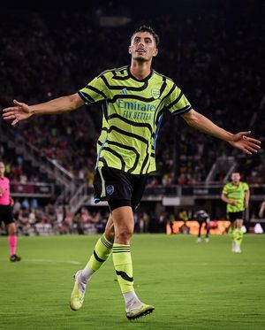 Image post by @kaihavertz29 on Instagram