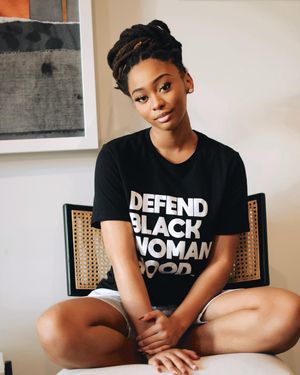 Image post by @mstrinitysimone on Instagram