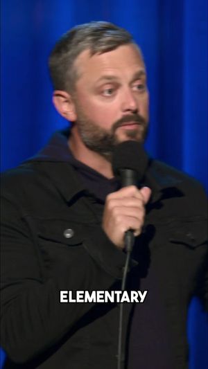 Video post by @natebargatze on TikTok