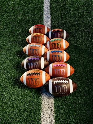 Image post by @wilsonfootball on Instagram