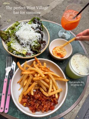 Image post by @nycfoodfaves on Instagram