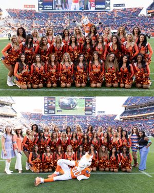 Image post by @denverbroncoscheer on Instagram