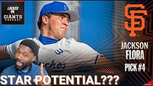 Video post by @lockedonsfgiants on YouTube