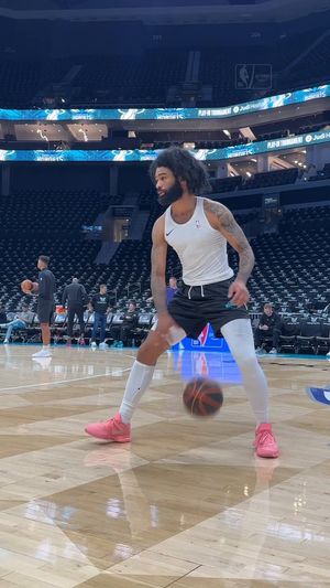 Video post by @NBAonPrime on Twitter