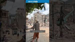 Video post by @nikkeiasia on YouTube
