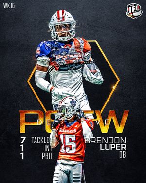 Image post by @indoorfootballleague on Instagram