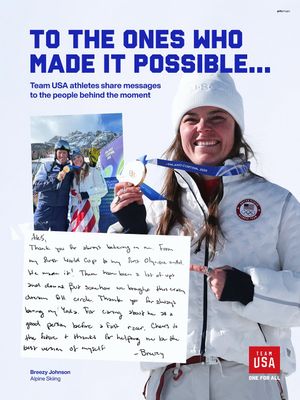 Image post by @teamusa on Instagram