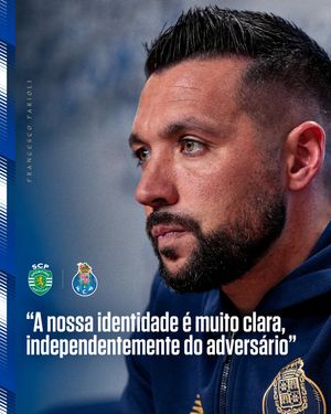 Image post by @fcporto on Instagram