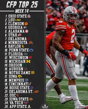 Image post by @cfbkings on Instagram