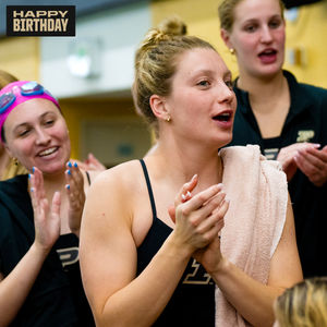 Image post by @purduewswimdive on Instagram