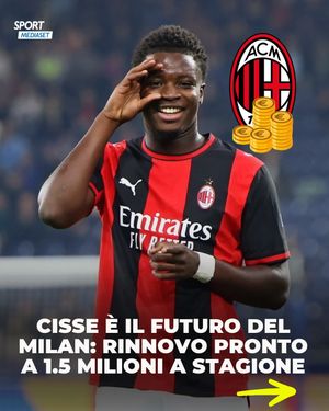 Image post by @sportmediaset on Instagram