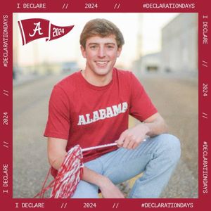 Image post by @ua_admissions on Instagram