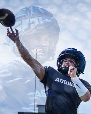 Image post by @usufootball on Instagram