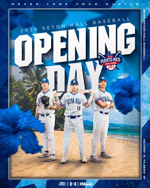 Image post by @setonhall_baseball on Instagram