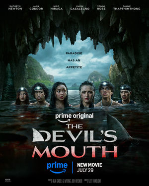 Image post by @amazonmgmstudios on Instagram