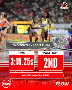 Image post by @thejamaicastar on Instagram