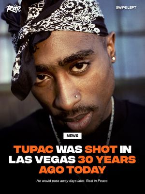 Image post by @rap on Instagram