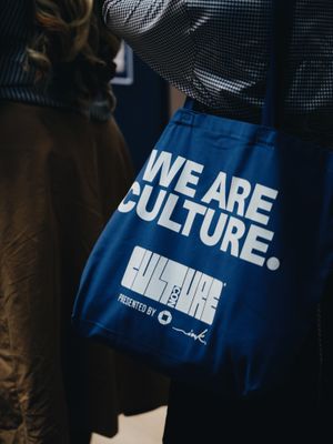 Image post by @culturecon on Instagram