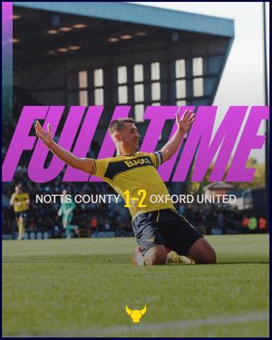 Image post by @oufcofficial on Instagram
