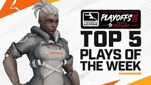 Video post by @Overwatch League on YouTube