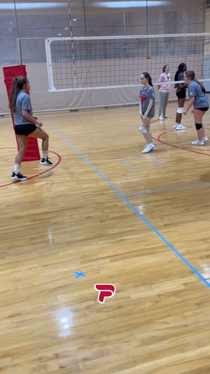 Video post by @PLAvolleyball on Facebook