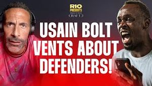 Video post by @rioferdinandpresents on YouTube