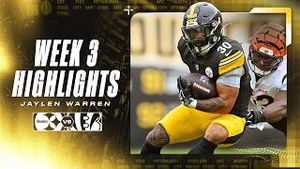 Video post by @steelers on YouTube