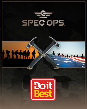 Image post by @specopstools on Instagram