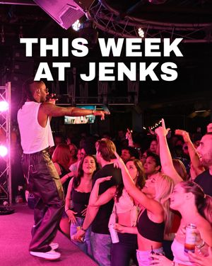 Image post by @jenksclub on Instagram