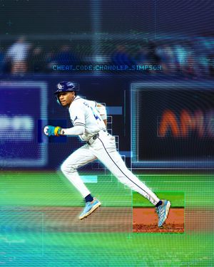 Image post by @raysbaseball on Instagram