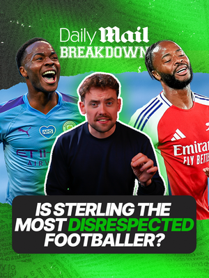 Video post by @dailymailsport on TikTok
