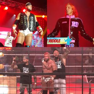 Image post by @thewrestlingclassic on Instagram