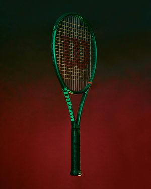 Image post by @wilsontennis on Instagram