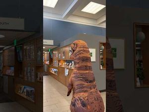 Video post by @deerfieldlibrary on YouTube