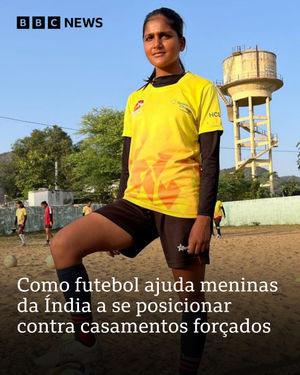 Image post by @bbcbrasil on Instagram