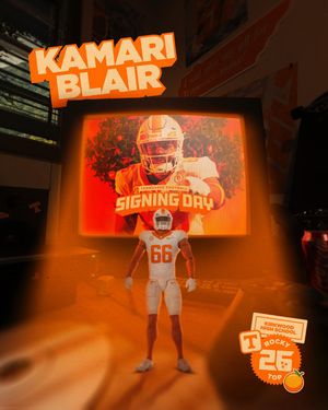 Image post by @vol_football on Instagram