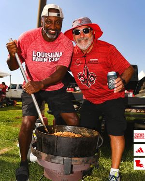 Image post by @ragincajunsfb on Instagram