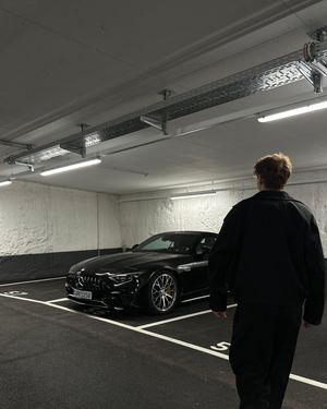 Image post by @mercedesbenz on Instagram