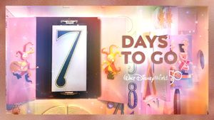 Image post by @WaltDisneyWorld on Twitter