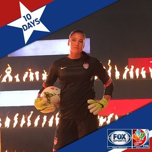 Image post by @foxsoccer on Instagram