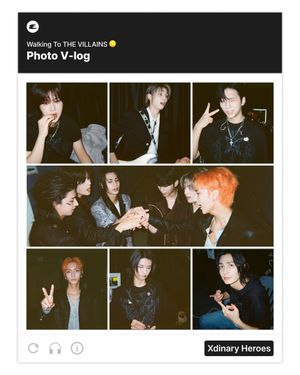 Image post by @esquire.korea on Instagram