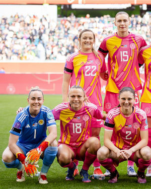 Image post by @scotlandnationalteam on Instagram