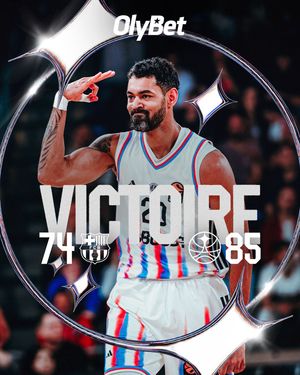 Image post by @parisbasketball on Instagram