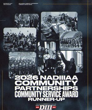 Image post by @marymount_wlax on Instagram