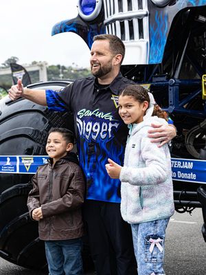 Image post by @monsterjam on Instagram
