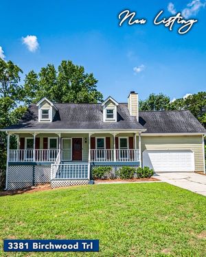 Image post by @woodallrealtygroup on Facebook